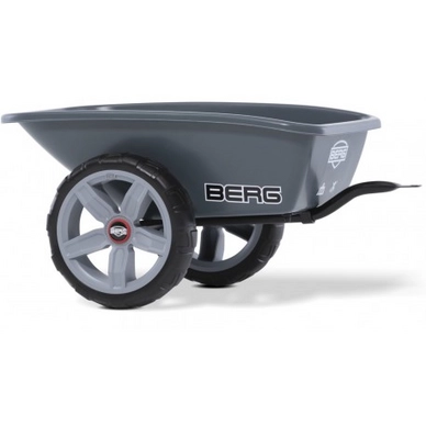 Aanhanger BERG Trailer Reppy M Aanhanger BERG Trailer Reppy M